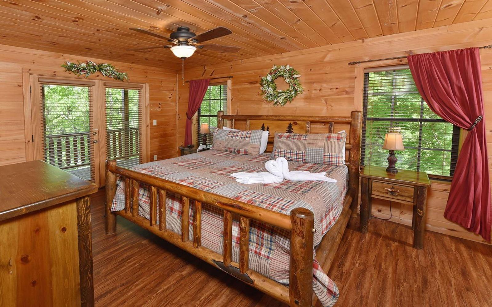 My Runaway Wagon Retreat Sevierville Exteriör bild