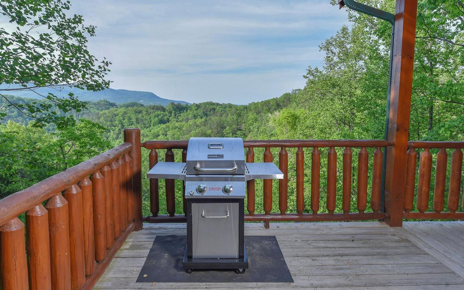 My Runaway Wagon Retreat Sevierville Exteriör bild